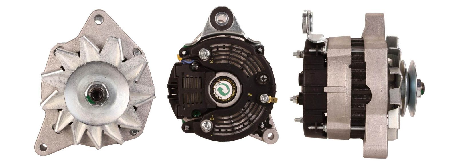 Alternator LUCAS LRA01610