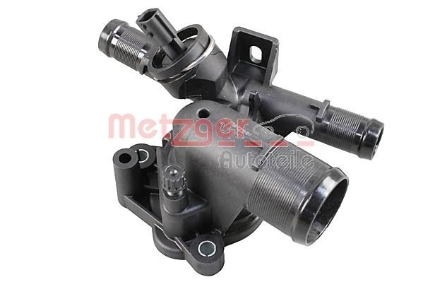 Termostat, płyn chłodzący METZGER AUTOTEILE 4006439