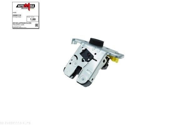 Incuietoare haion AUTOMEGA 250901110