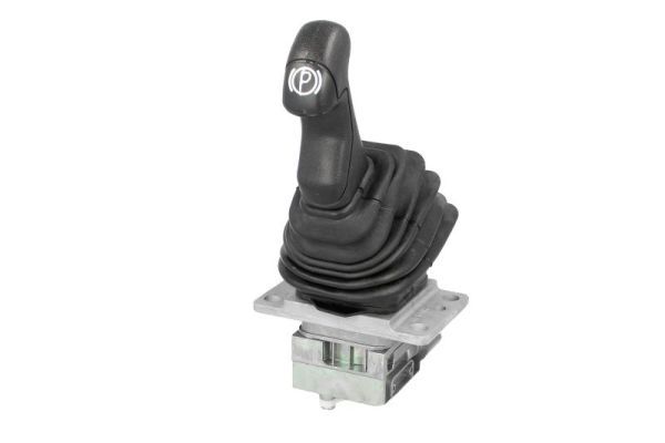 Valve de commande de frein, frein de service