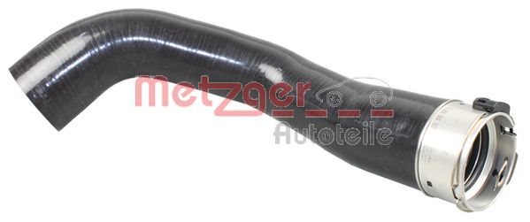 Przewód powietrza doładowującego METZGER AUTOTEILE 2400476
