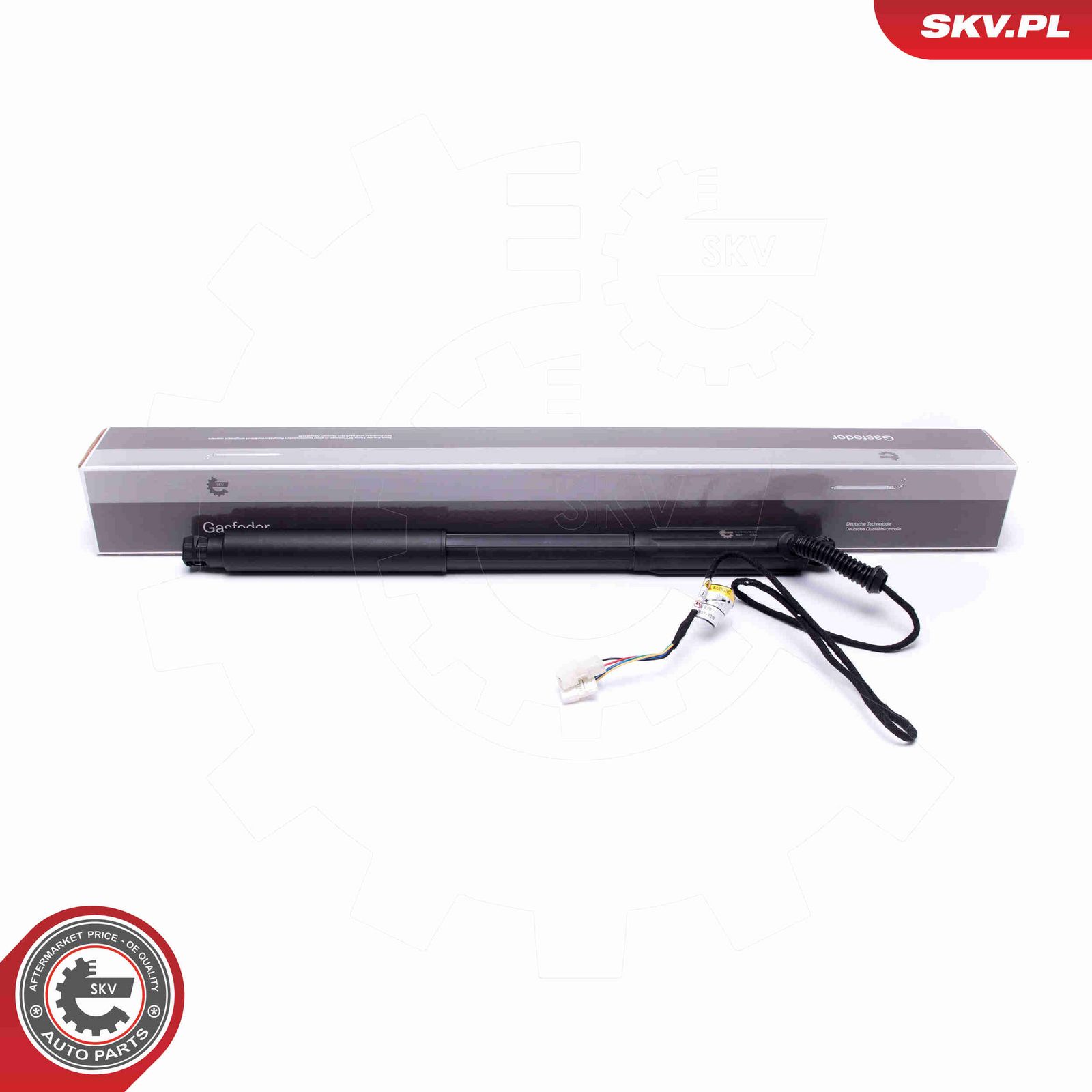 Elektromotors, Bagāžas nod. vāks