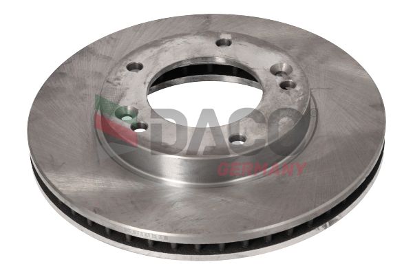 Tarcza hamulcowa DACO GERMANY 601710