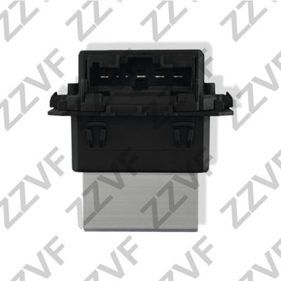 Rezistors, Salona ventilators