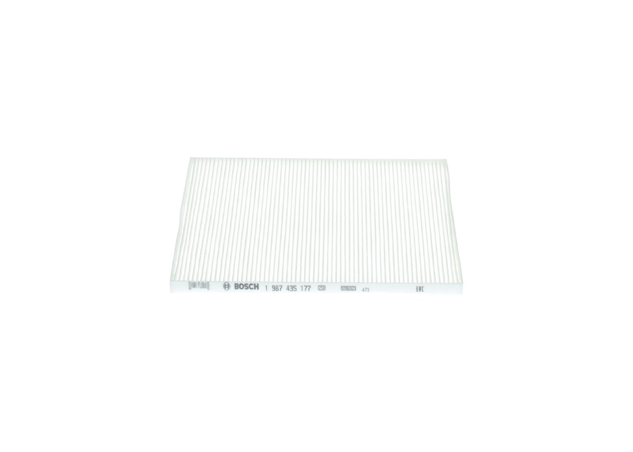 Фильтр, воздух во внутренном пространстве