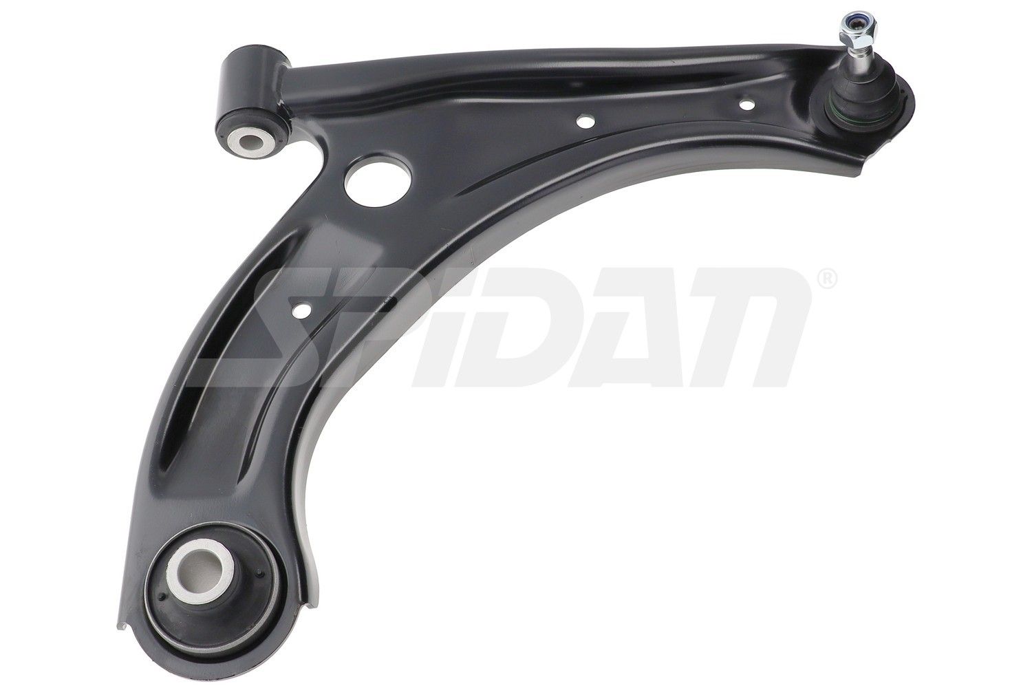 Brat, suspensie roata SPIDAN CHASSIS PARTS 61769