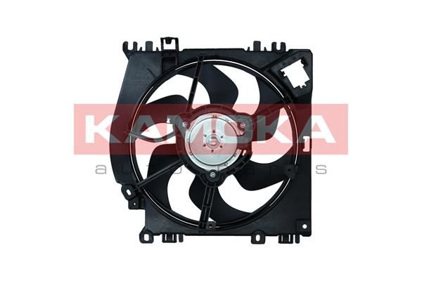 Ventilátor chladenia motora KAMOKA 7740037