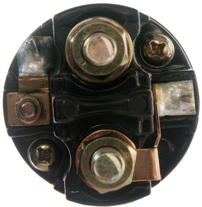 Solenoid, electromotor HC-Cargo F 032 234 319