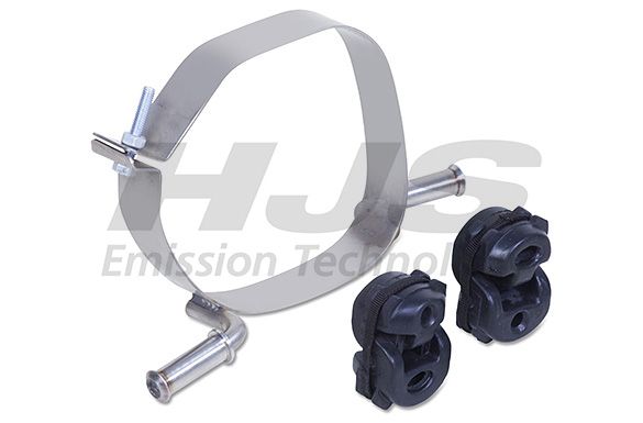 Levně Držák, tlumič výfuku HJS 82 21 4307