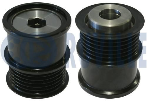 Alternator - sprzęgło jednokierunkowe RUVILLE 542766