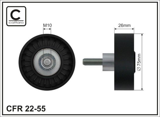 Parazīt-/Vadrullītis, Ķīļrievu siksna