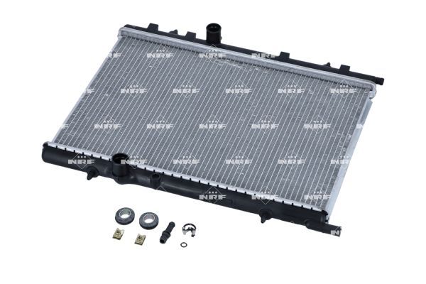 Radiaator,mootorijahutus