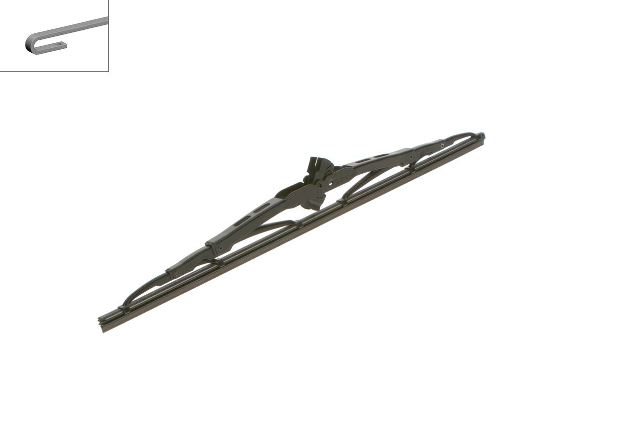 Bosch - SP16 SuperPlus STD Wiper Blade 400