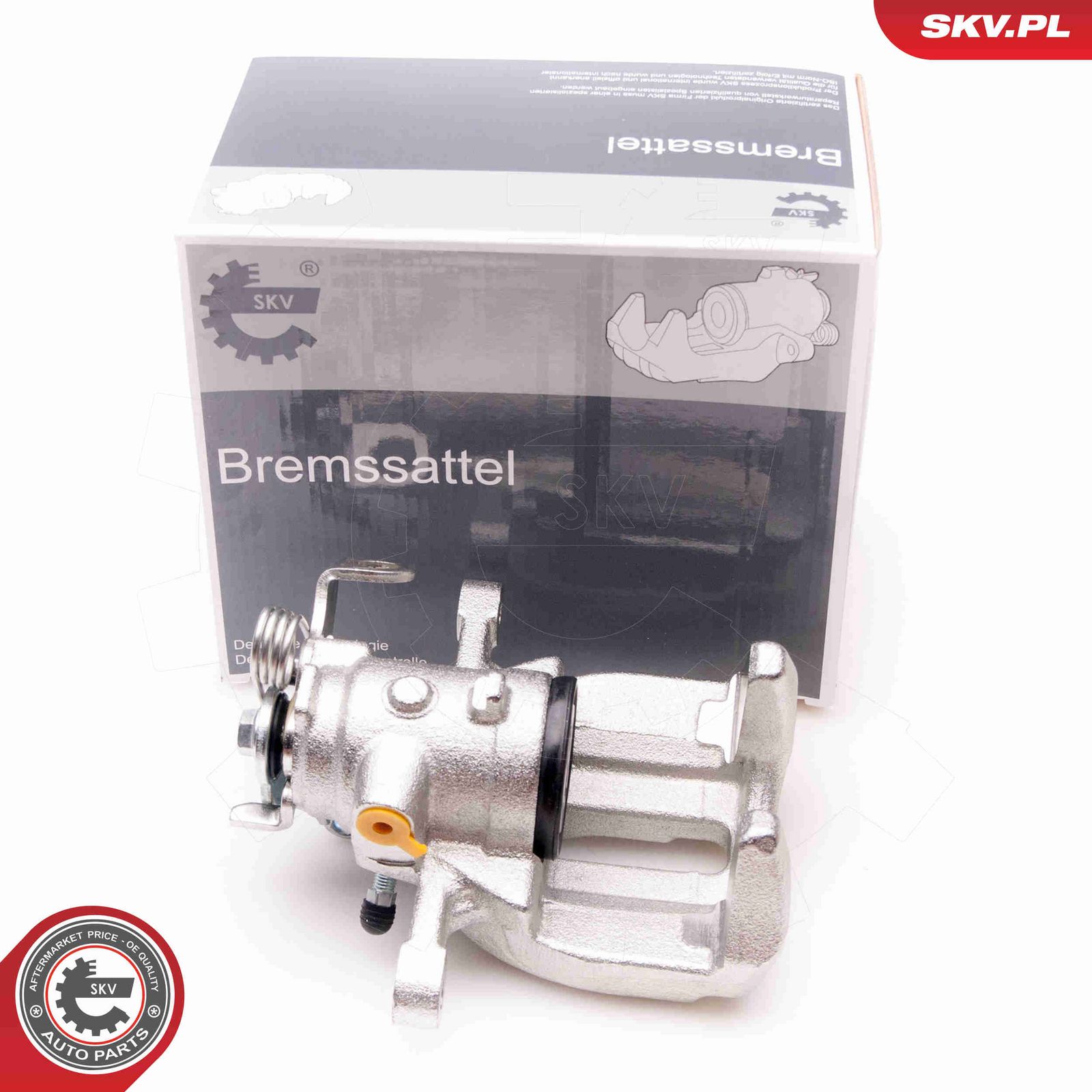 Тормозной суппорт