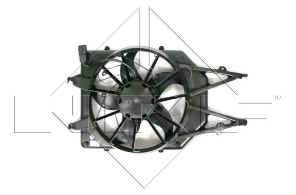 Ventilaator,mootorijahutus