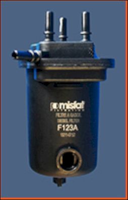 Filtr paliwa MISFAT F123A