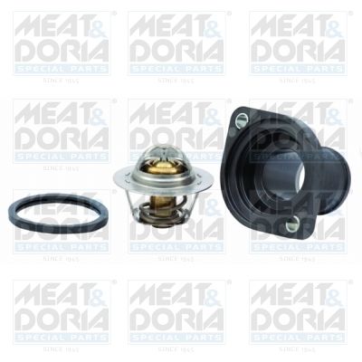 Termostat, środek chłodzący MEAT & DORIA 92082