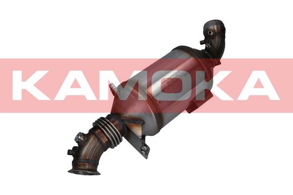 Filter sadzí/pevných častíc výfukového systému KAMOKA 8010010