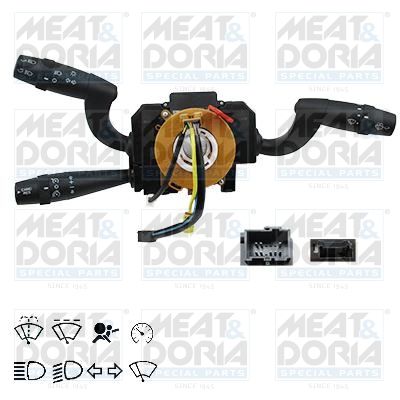 Przełącznik kolumny kierowniczej MEAT & DORIA 231294