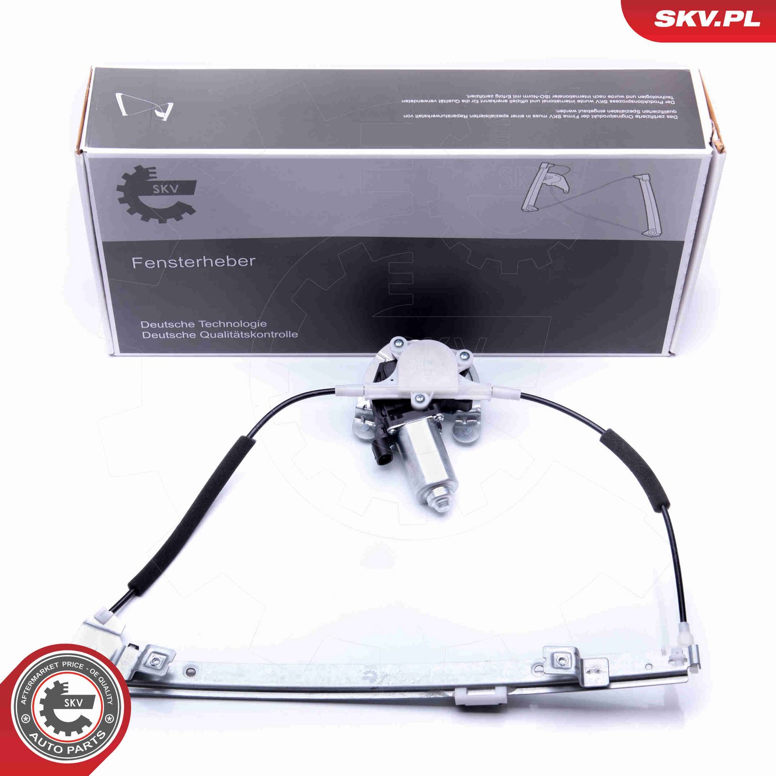 Стеклоподъемник