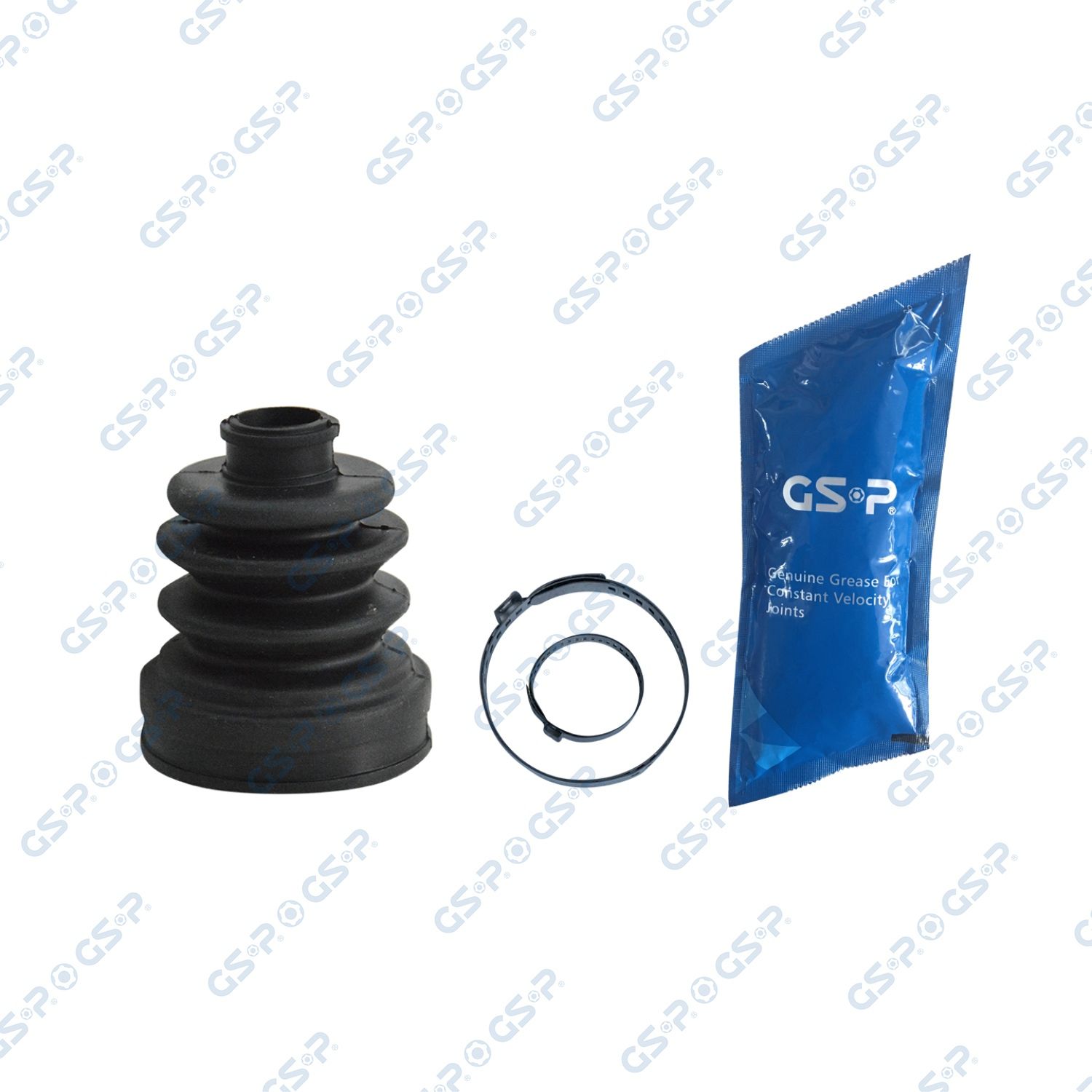 Putekļusargu komplekts, Piedziņas vārpsta