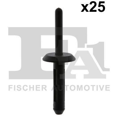 Clip, listwa ochronna FA1 25-20001.25