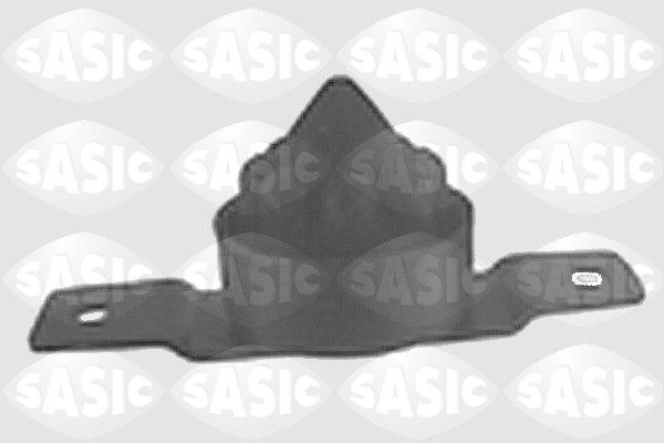 Dystans gumowy, resorowanie SASIC 4005511