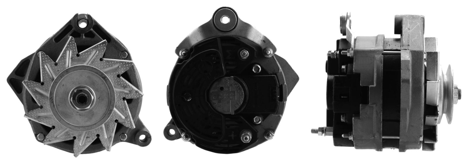 Alternator LUCAS LRA01041