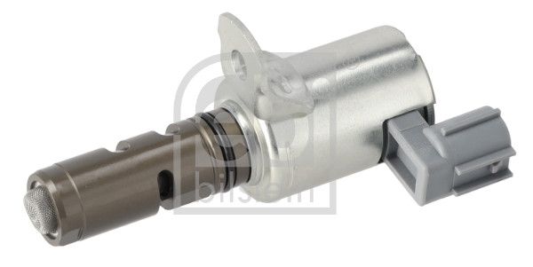 Valve de commande, réglage d'arbres à came