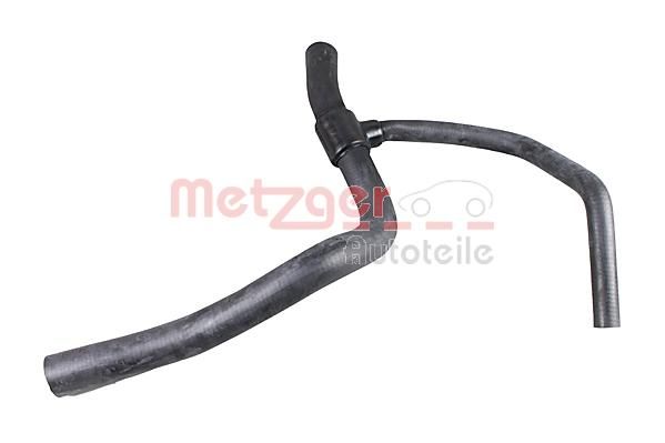 Przewód elastyczny chłodnicy METZGER AUTOTEILE 2421149