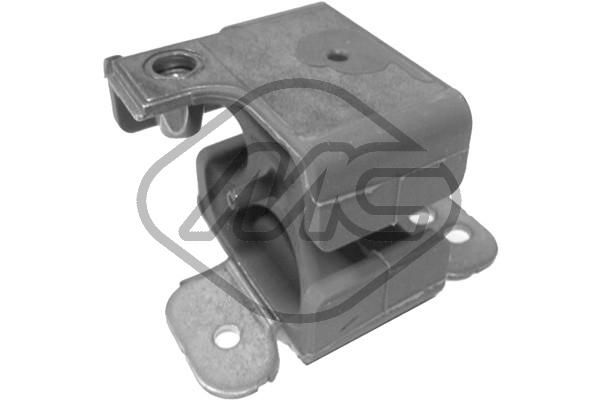 Uchwyt, system wydechowy METALCAUCHO 13121