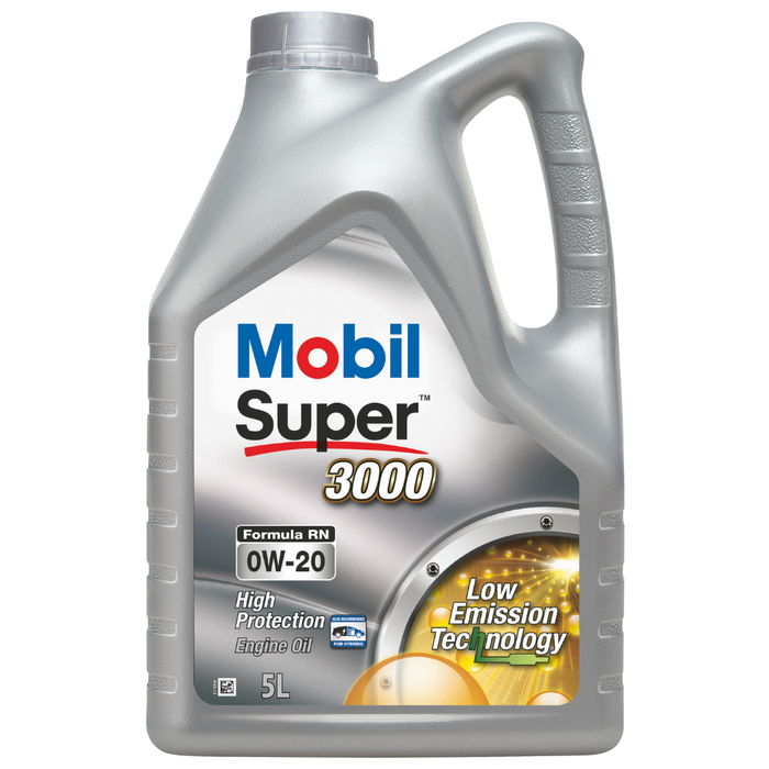 ulei de motor MOBIL SUPER 3000 FORMULA RN 0W-20 157686