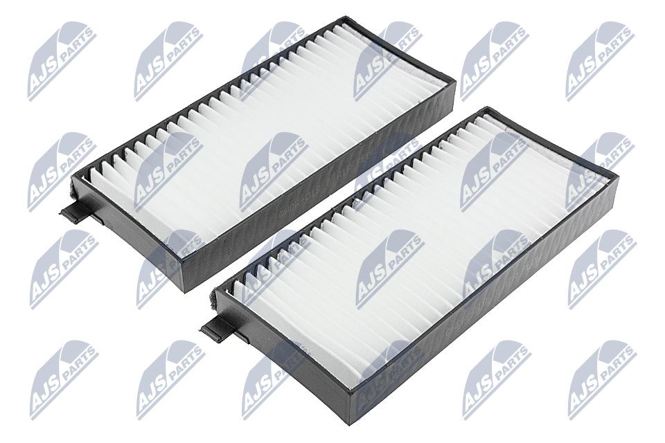 Filtru, aer habitaclu NTY FCF-DW-019