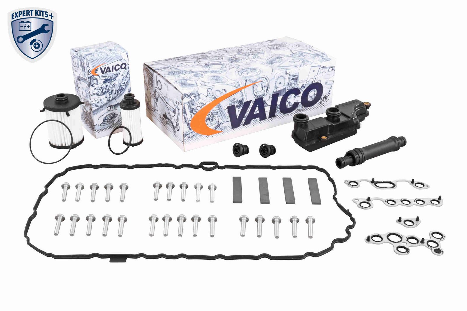 Levně Sada Dílů, výměna oleje automatické převodovky VAICO V10-5390-BEK