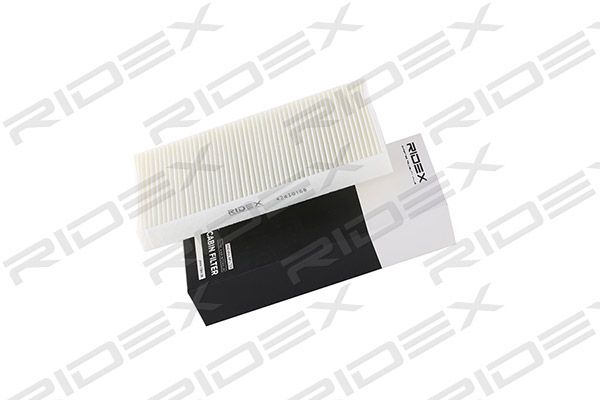 Filtr, wentylacja przestrzeni pasażerskiej RIDEX 424I0168