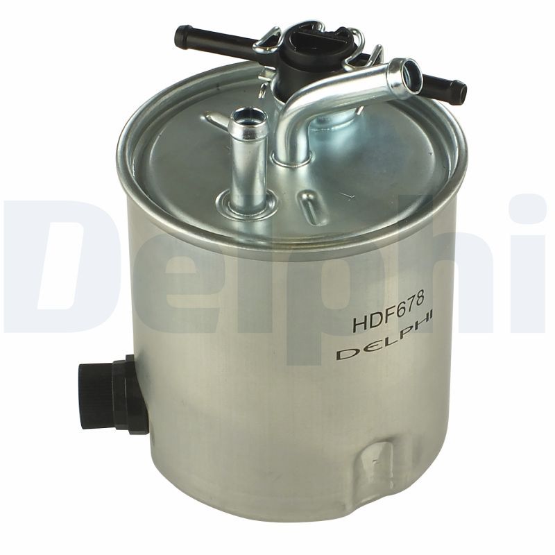 Palivový filter DELPHI HDF678
