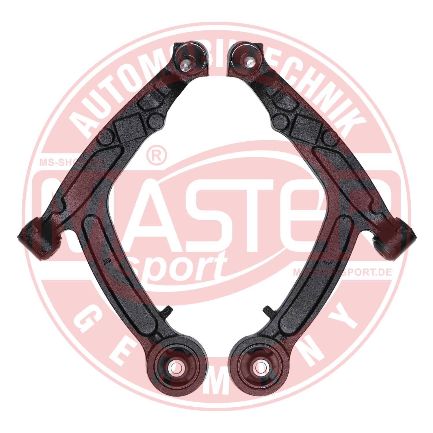 E-shop Sada ramien nápravy zavesenia kolies MASTER-SPORT GERMANY 36810/2-SET-MS