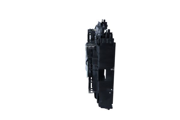 Ventilateur, refroidissement du moteur