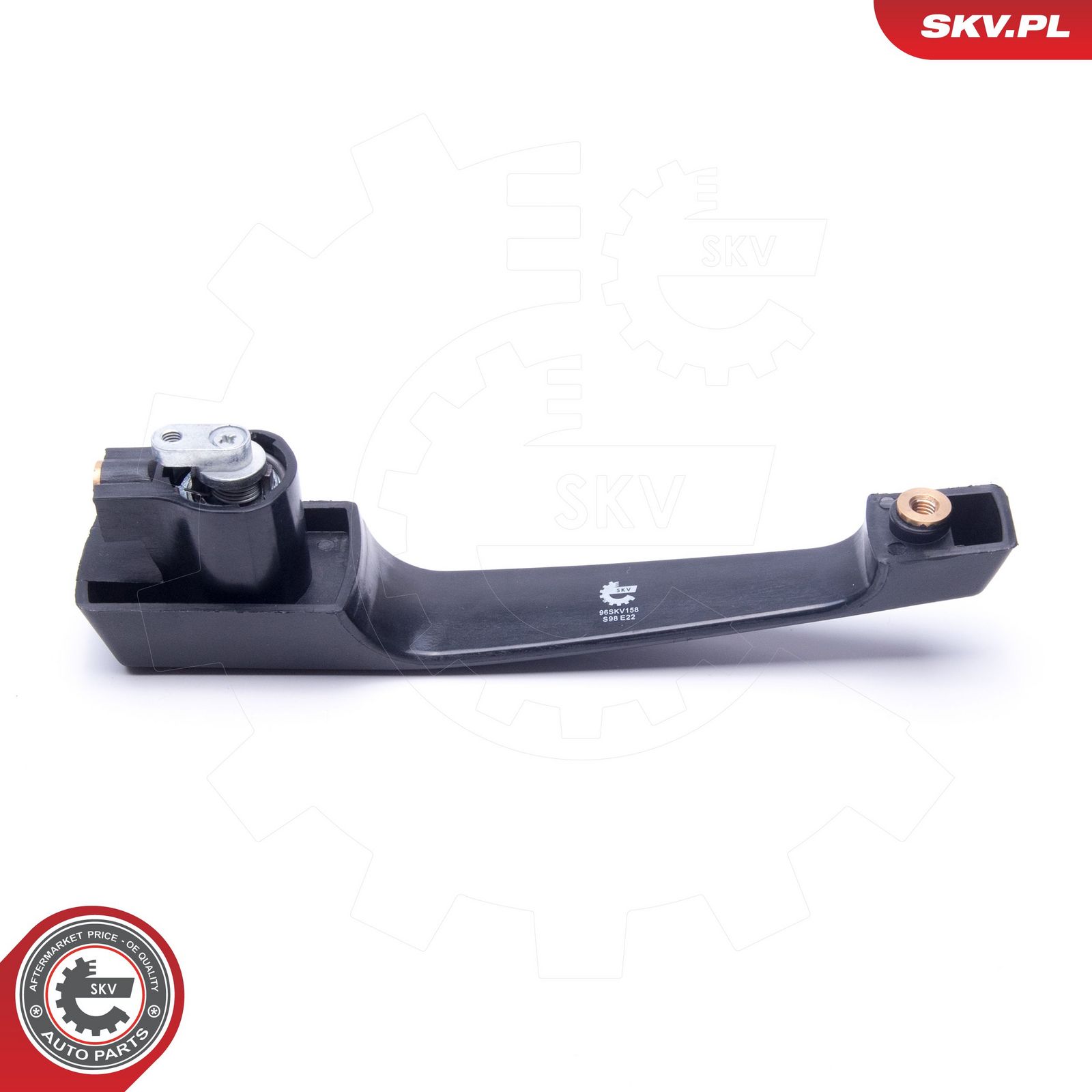 Mânerul exterior al ușii ESEN SKV 96SKV158
