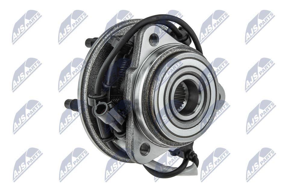 Zestaw łożysk koła NTY KLP-CH-030