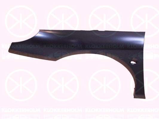 Błotnik KLOKKERHOLM 5537311A1