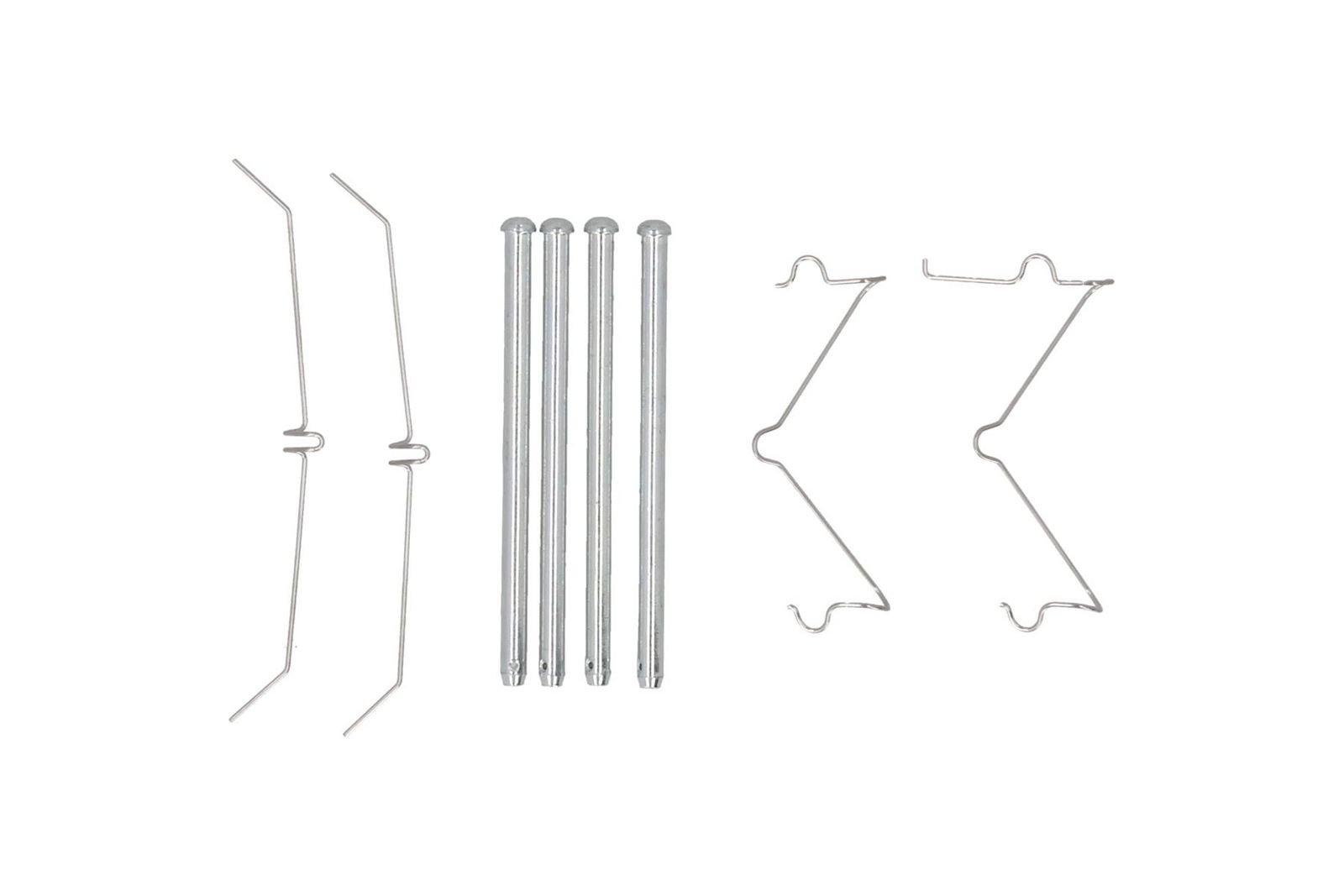 Set accesorii, placute frana KAMOKA 1130215
