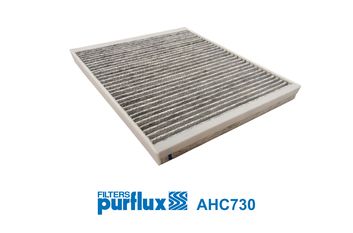 Filtr, wentylacja przestrzeni pasażerskiej PURFLUX AHC730