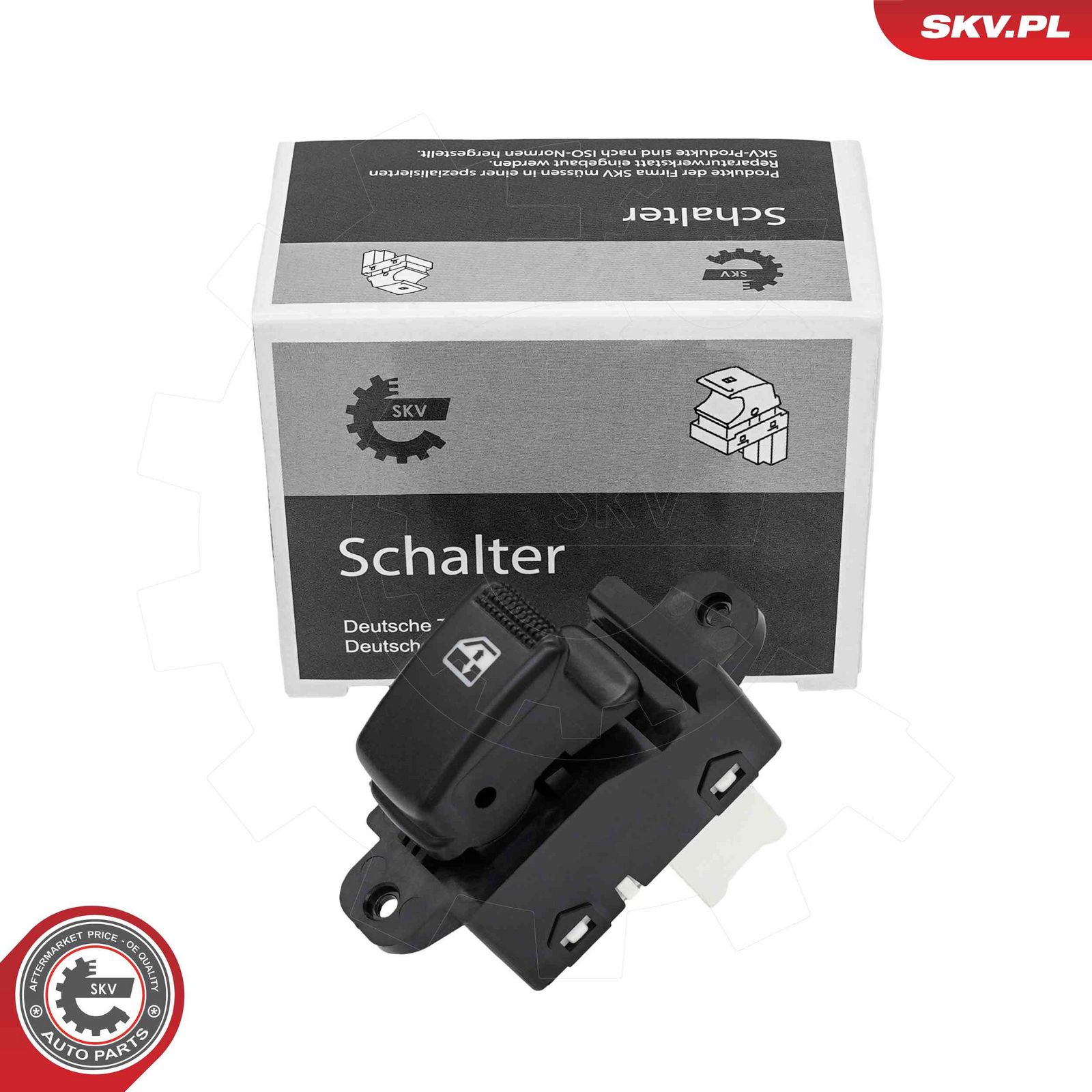 comutator,macara geam ESEN SKV 37SKV534