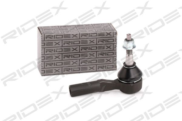 Końcówka drążka kierowniczego poprzecznego RIDEX 914T0356