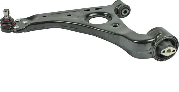 Brat, suspensie roata METZGER 58093401