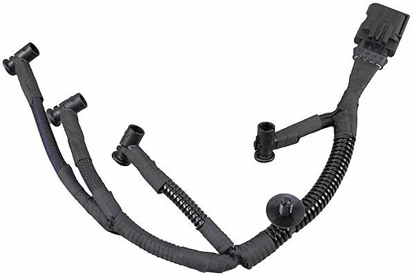 Set reparat cabluri, bujie incandescenta METZGER AUTOTEILE OE-part 2324124