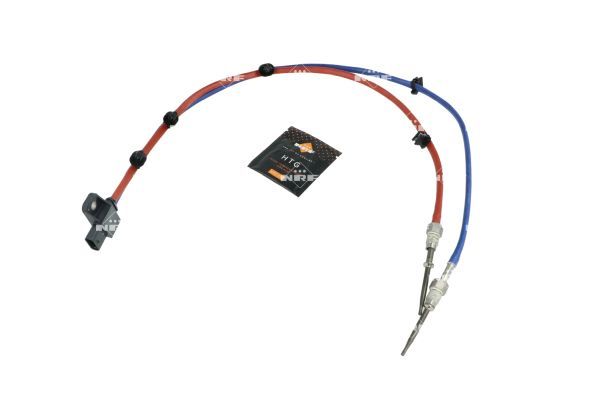 Датчик, температура выхлопных газов