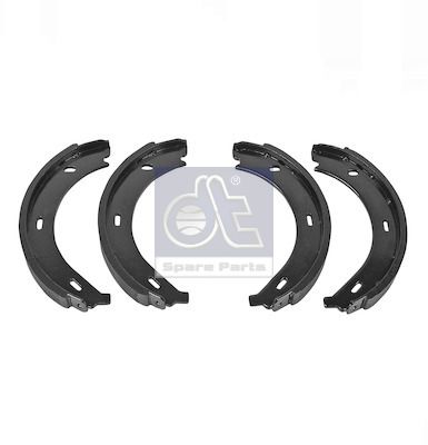 Zestaw szczęk hamulcowych DT SPARE PARTS 4.91911