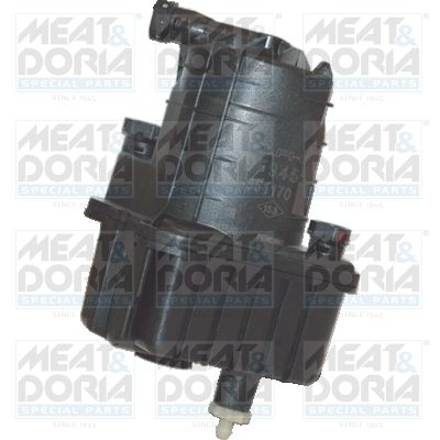 Filtr paliwa MEAT & DORIA 4849